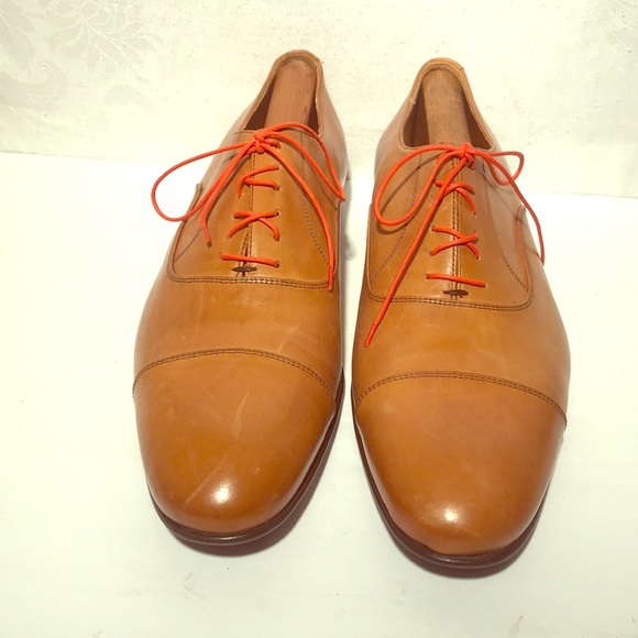 ÓSCAR DE LA RENTIS High Quality Leather Shoes main image 6
